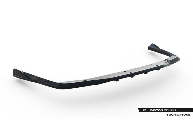 Maxton Design Heckdiffusor für Mercedes-AMG CLE 53 Aero C236 Hochglanz schwarz