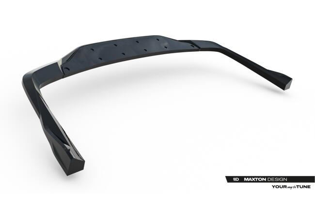 Maxton Design Heckdiffusor für Mercedes-AMG CLE 53 Aero C236 Hochglanz schwarz
