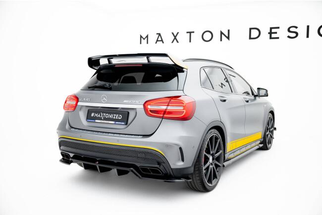 Maxton Design Heckdiffusor V.2 für Mercedes-Benz GLA...