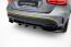 Maxton Design Heckdiffusor V.2 für Mercedes-Benz GLA 45 AMG X156 Hochglanz schwarz