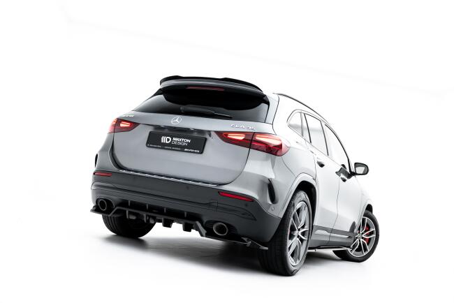Maxton Design Heckdiffusor für Mercedes-AMG GLA 35...