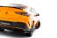 Maxton Design Heckdiffusor V.2 für Mercedes-Benz GLE Coupe AMG-Line C167 / C167 Facelift Hochglanz schwarz
