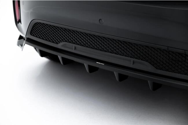 Maxton Design Heckdiffusor für MG 3 Mk1 Hochglanz...