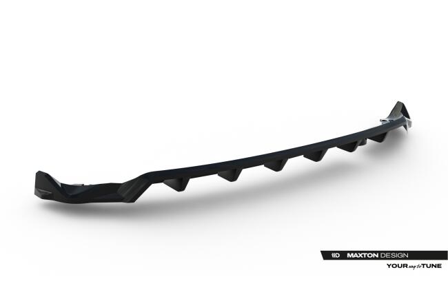 Maxton Design Heckdiffusor für MG 3 Mk1 Hochglanz schwarz