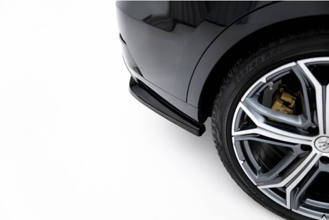 Maxton Design Heckdiffusor für Maserati Levante GT Mk1 Facelift (2016-2024) Hochglanz schwarz
