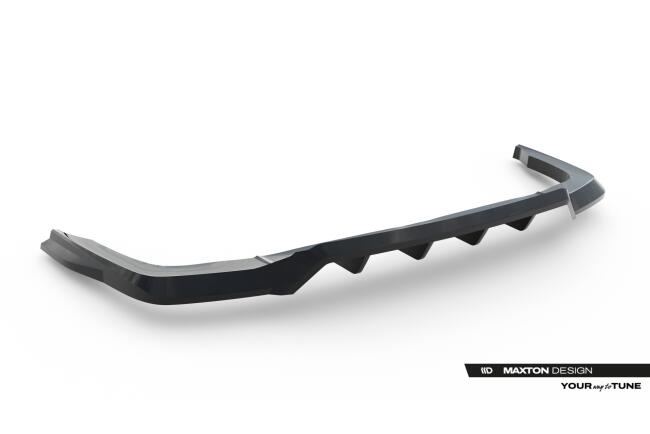Maxton Design Heckdiffusor für Omoda 9 Mk1 Hochglanz schwarz
