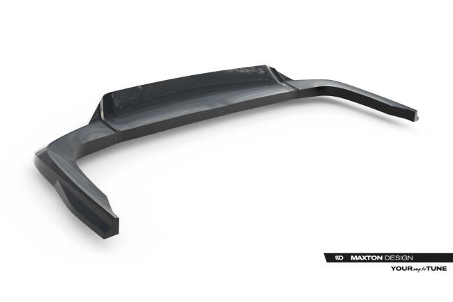 Maxton Design Heckdiffusor für Omoda 9 Mk1 Hochglanz schwarz