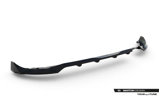 Maxton Design Heckdiffusor für Opel Corsa F Facelift (Mk6 Facelift) (2023-) Hochglanz schwarz