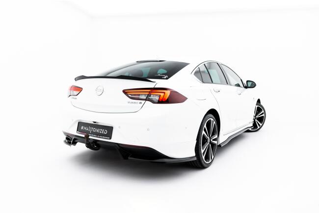 Maxton Design Heckdiffusor für Opel Insignia...