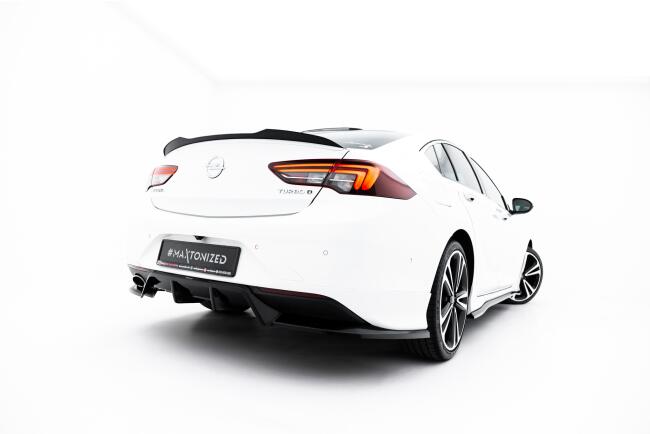 Maxton Design Heckdiffusor für Opel Insignia...