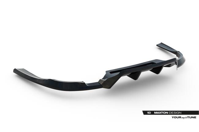 Maxton Design Heckdiffusor für Opel Insignia OPC-Line Mk2 Hochglanz schwarz