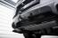 Maxton Design Heckdiffusor für Porsche Cayenne Sport Design / Turbo SUV / Coupe Mk3 Facelift (2023-) Hochglanz schwarz