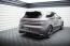 Maxton Design Heckdiffusor für Porsche Cayenne Sport Design / Turbo SUV / Coupe Mk3 Facelift (2023-) Hochglanz schwarz