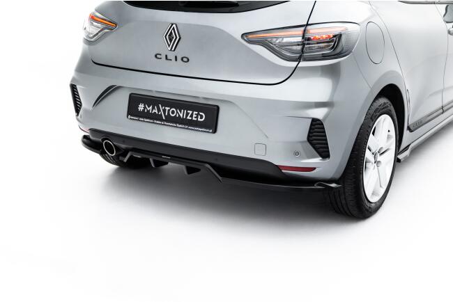 Maxton Design Heckdiffusor für Renault Clio Mk5...