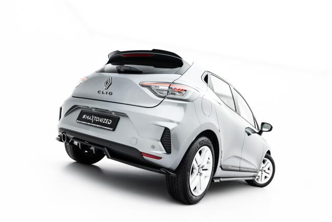 Maxton Design Heckdiffusor für Renault Clio Mk5...