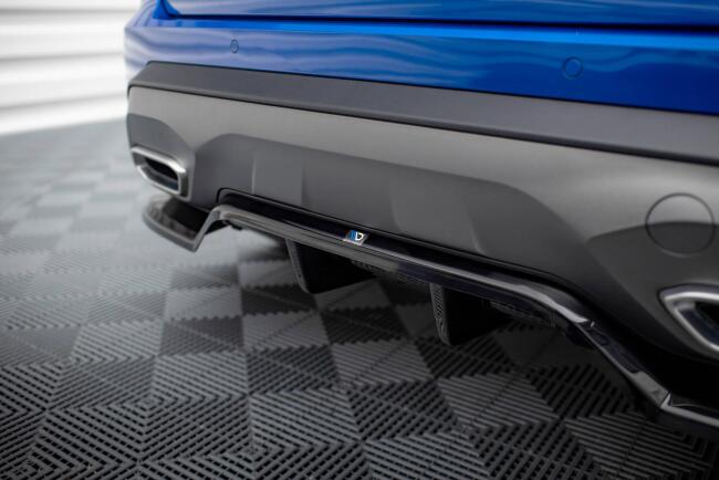 Maxton Design Heckdiffusor für Seat Arona FR Mk1 Facelift (2021-) Hochglanz schwarz