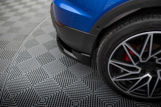 Maxton Design Heckdiffusor für Seat Arona FR Mk1 Facelift (2021-) Hochglanz schwarz