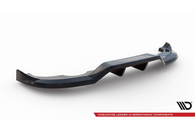 Maxton Design Heckdiffusor für Seat Arona FR Mk1 Facelift (2021-) Hochglanz schwarz