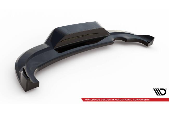 Maxton Design Heckdiffusor für Seat Arona FR Mk1 Facelift (2021-) Hochglanz schwarz