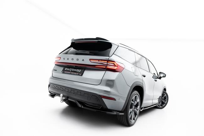 Maxton Design Heckdiffusor für Skoda Kodiaq...