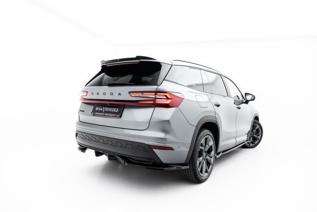 Maxton Design Heckdiffusor für Skoda Kodiaq...