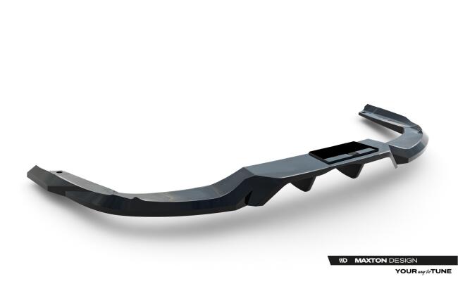 Maxton Design Heckdiffusor für Skoda Kodiaq Sportline Mk2 Hochglanz schwarz
