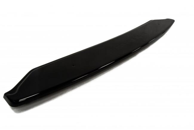 Maxton Design Heckdiffusor für Skoda Octavia III RS Hochglanz schwarz