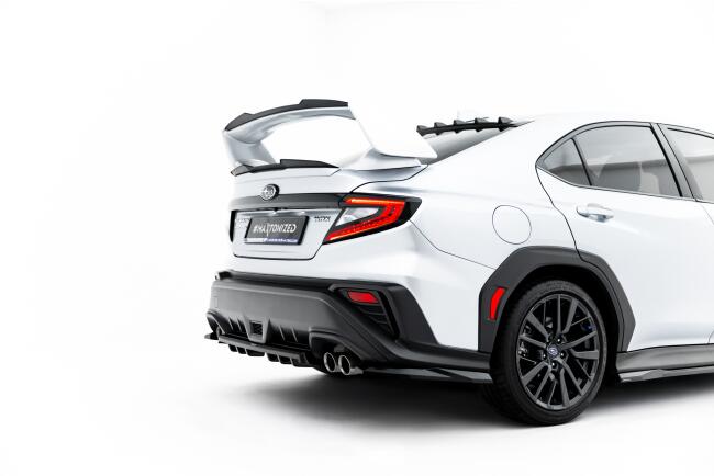 Maxton Design Heckdiffusor für Subaru WRX STI Mk2...