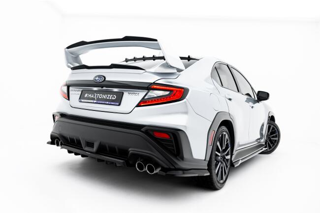 Maxton Design Heckdiffusor für Subaru WRX STI Mk2...