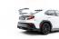 Maxton Design Heckdiffusor für Subaru WRX STI Mk2 Hochglanz schwarz
