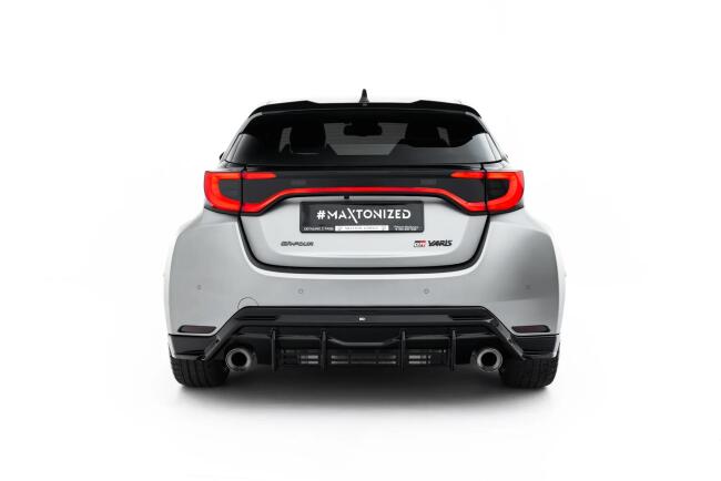 Maxton Design Heckdiffusor für Toyota GR Yaris Mk4...