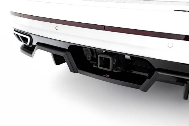 Maxton Design Heckdiffusor für VW Atlas R-Line Mk1 Facelift 2 (2023-) Hochglanz schwarz