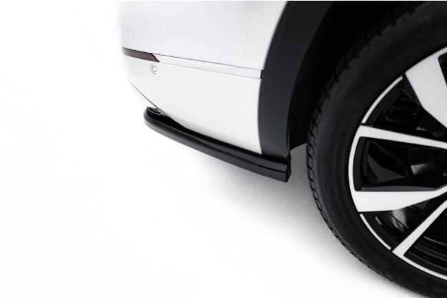 Maxton Design Heckdiffusor für VW Atlas R-Line Mk1 Facelift 2 (2023-) Hochglanz schwarz