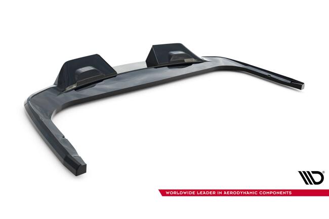 Maxton Design Heckdiffusor für VW Atlas R-Line Mk1 Facelift 2 (2023-) Hochglanz schwarz