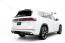 Maxton Design Heckdiffusor für VW Atlas R-Line Mk1 Facelift 2 (2023-) Hochglanz schwarz