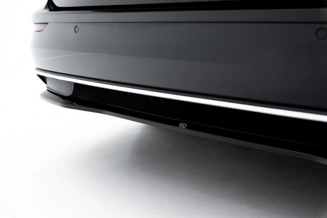 Maxton Design Heckdiffusor für VW Golf 8 Variant Facelift(2024-) Hochglanz schwarz