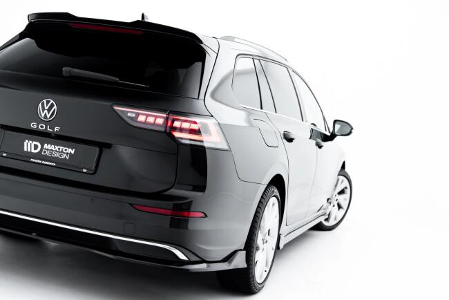 Maxton Design Heckdiffusor für VW Golf 8 Variant Facelift(2024-) Hochglanz schwarz