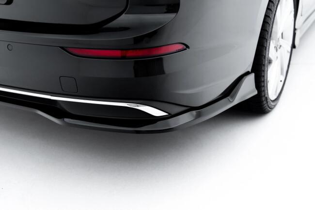 Maxton Design Heckdiffusor für VW Golf 8 Variant Facelift(2024-) Hochglanz schwarz