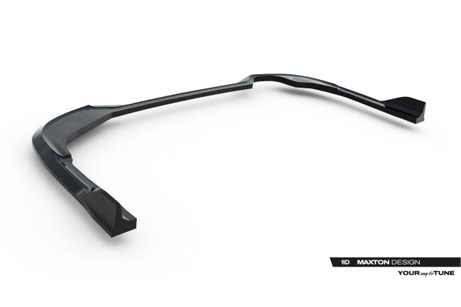 Maxton Design Heckdiffusor für VW Golf 8 Variant Facelift(2024-) Hochglanz schwarz