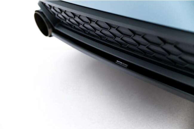 Maxton Design Heckdiffusor für VW Jetta GLI Mk7...