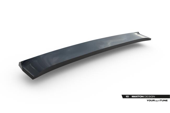 Maxton Design Heckdiffusor für VW Jetta GLI Mk7 Facelift 2 (2024-) Hochglanz schwarz