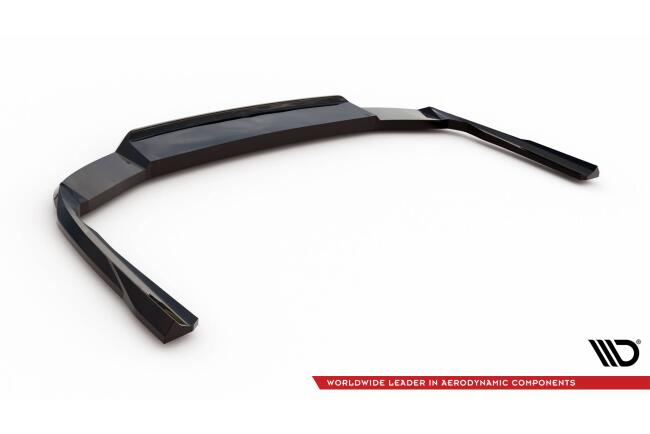 Maxton Design Heckdiffusor für VW Passat GT B8 Facelift USA (2018-2020) Hochglanz schwarz