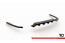 Maxton Design Heckdiffusor für VW Passat R-Line B8 Hochglanz schwarz