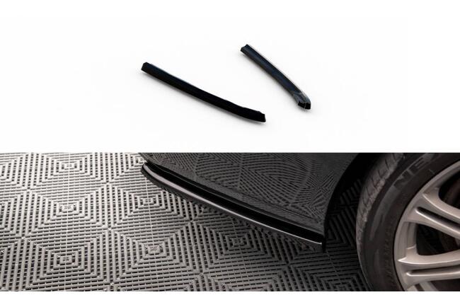 Maxton Design Diffusor Flaps V.2 für Audi A6 Avant /...