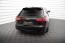 Maxton Design Diffusor Flaps V.2 für Audi A6 Avant / Limousine C7 Hochglanz schwarz