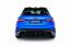 Maxton Design Diffusor Flaps V.1 für Audi RS3 Sportback 8Y Facelift (2024-) Hochglanz schwarz