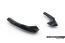 Maxton Design Diffusor Flaps V.1 für Audi RS3 Sportback 8Y Facelift (2024-) Hochglanz schwarz