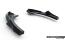 Maxton Design Diffusor Flaps V.3 für Audi RS3 Sportback 8Y Facelift (2024-) Hochglanz schwarz