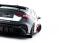 Maxton Design Diffusor Flaps V.1 für Audi RS3 Limousine 8Y Facelift (2024-) Hochglanz schwarz