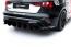 Maxton Design Diffusor Flaps V.1 für Audi RS3 Limousine 8Y Facelift (2024-) Hochglanz schwarz